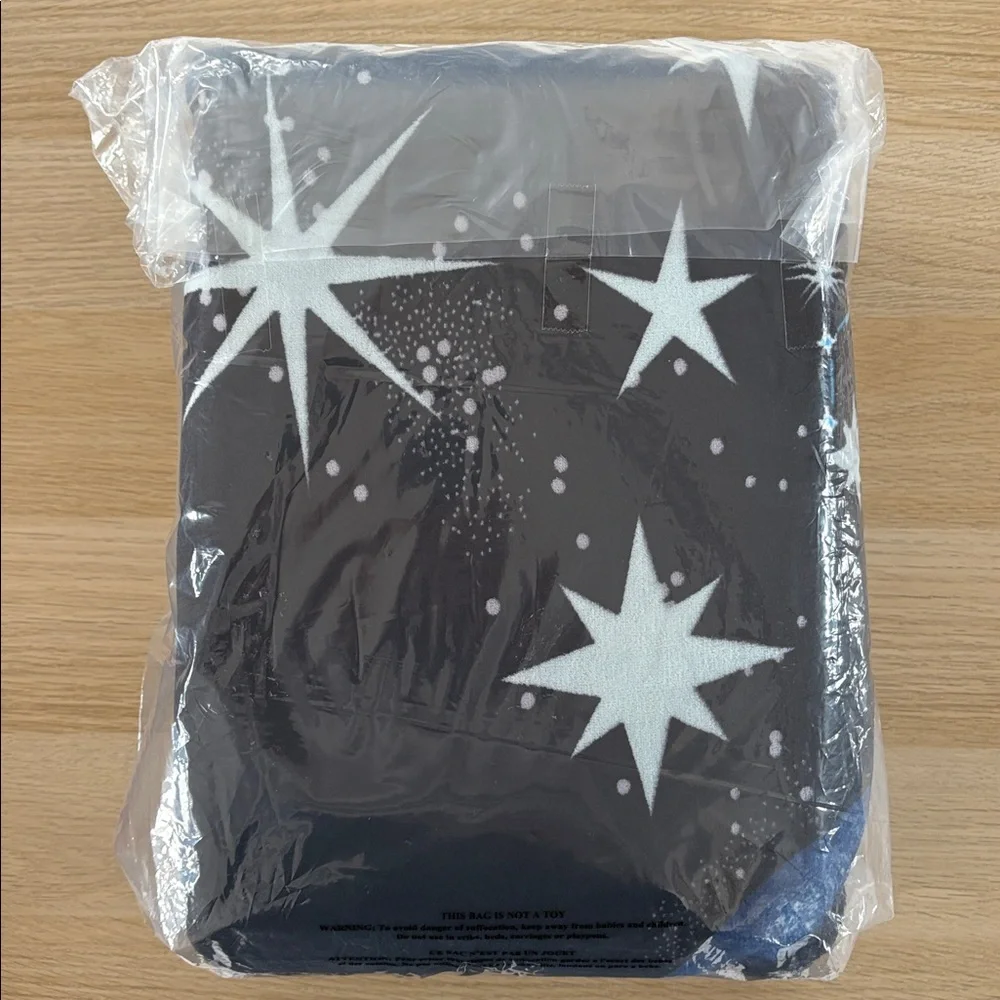 Victoria's Secret Plush Fleece Blanket